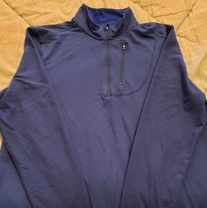Swiss Tech Mens XL/XG Navy Blue Shirt